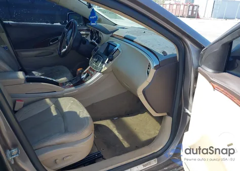 2010 Buick Lacrosse Cxs из США, поврежденный, VIN 1G4GE5EV5AF188543